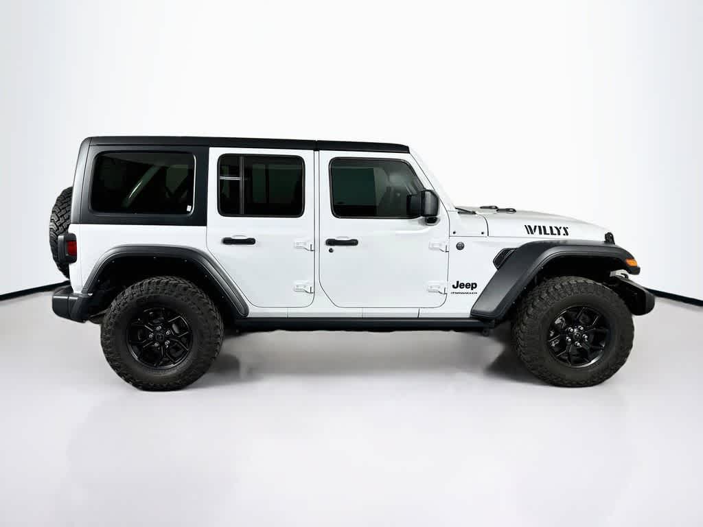 Thumbnail: 2024 Jeep Wrangler - 26