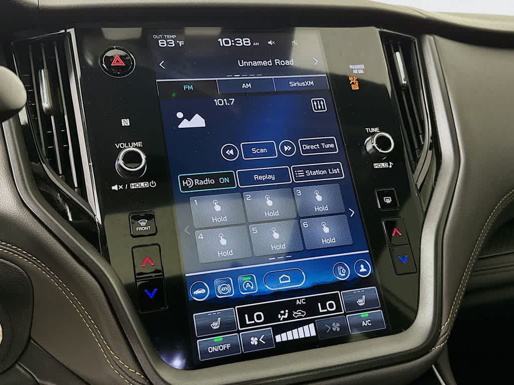 Thumbnail: 2025 Subaru Outback - 17