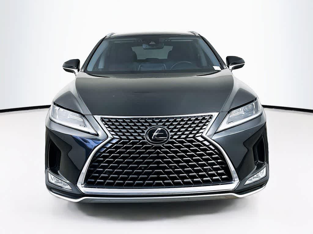 Thumbnail: 2022 Lexus RX - 6