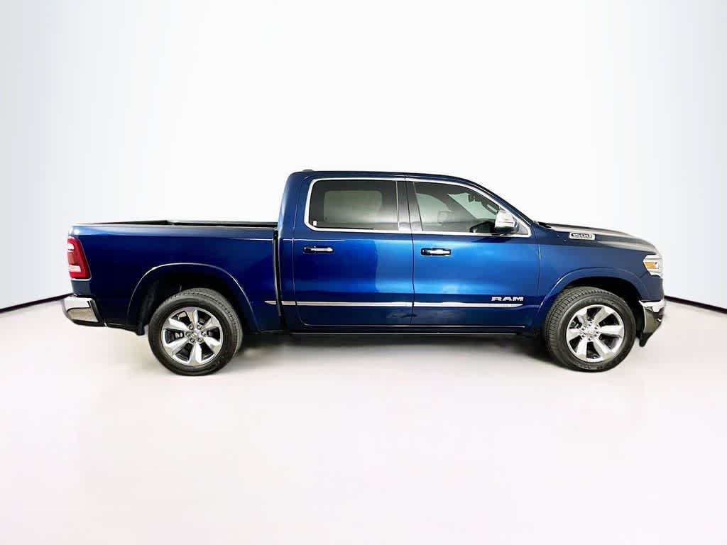 Thumbnail: 2020 RAM 1500 - 24