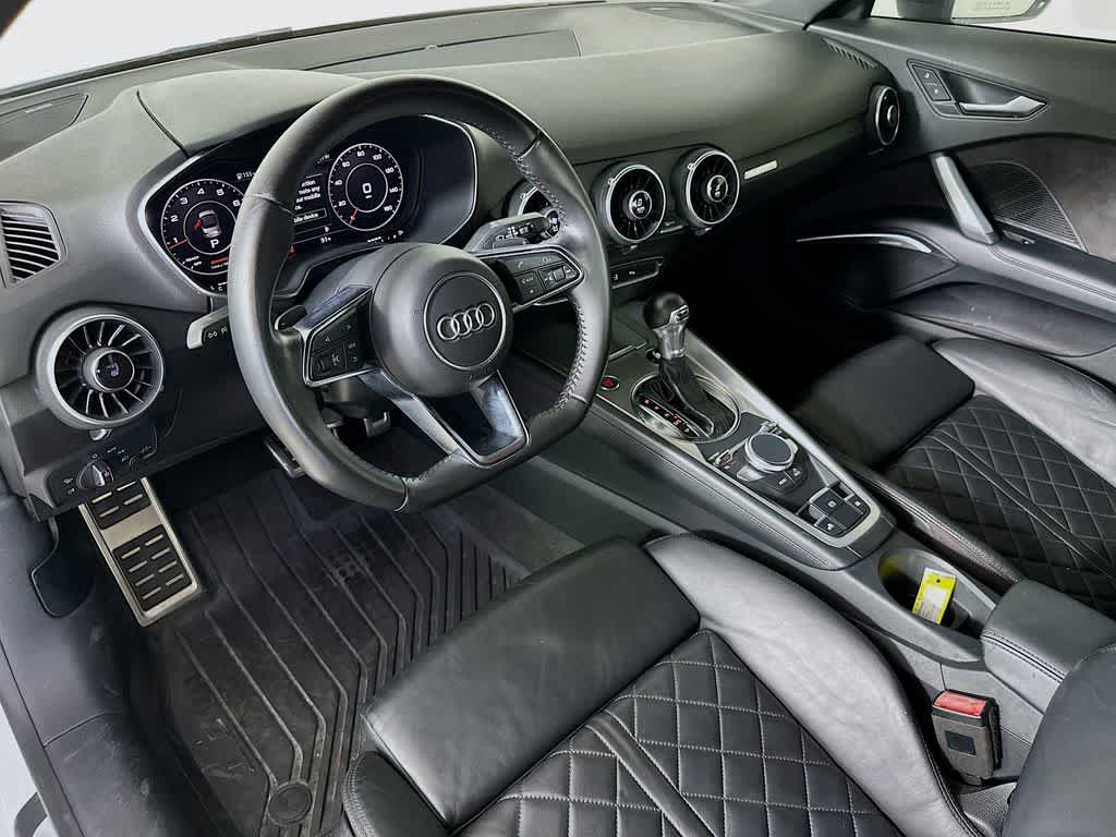Thumbnail: 2017 Audi TT - 2