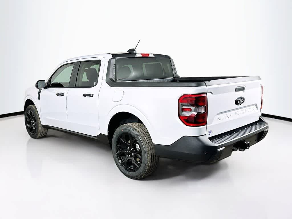 New 2025 Ford Maverick XLT Truck SuperCrew