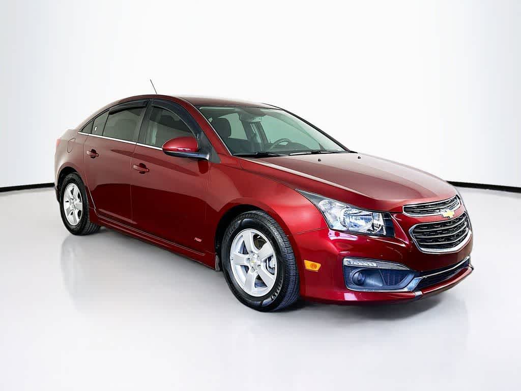 Thumbnail: 2015 Chevrolet Cruze - 23
