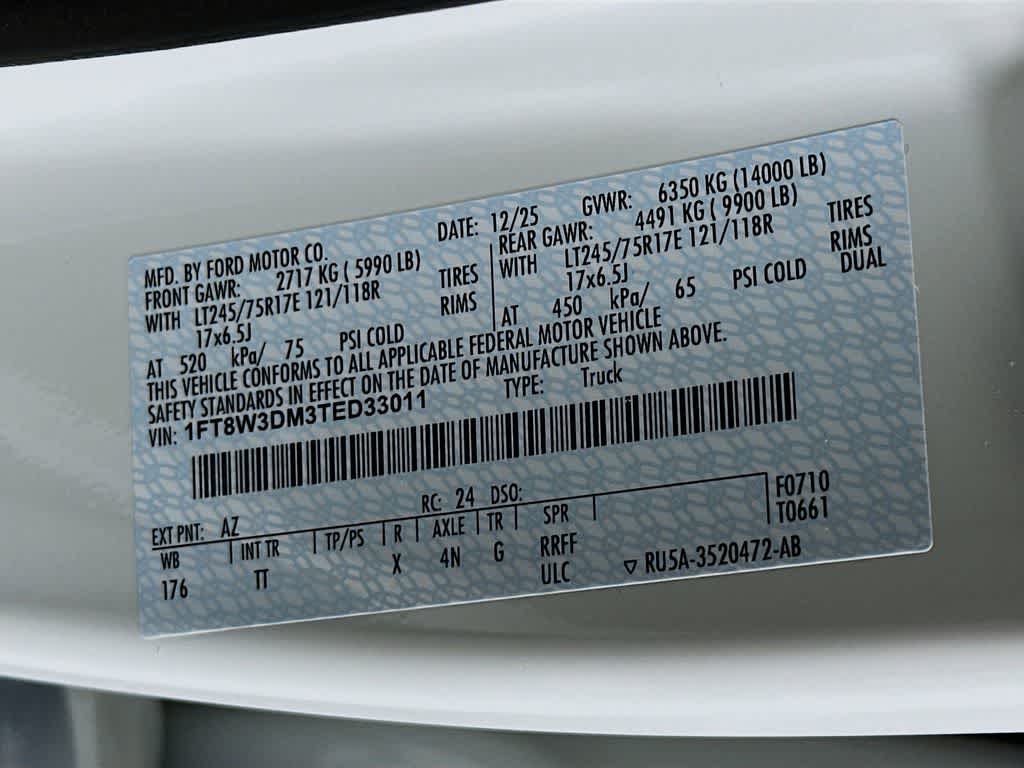 Thumbnail: 2026 Ford F-350 - 23