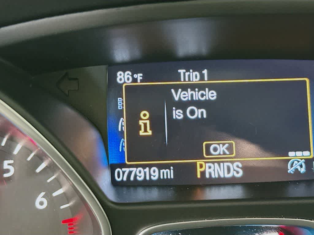 2019 Ford Escape SE 20
