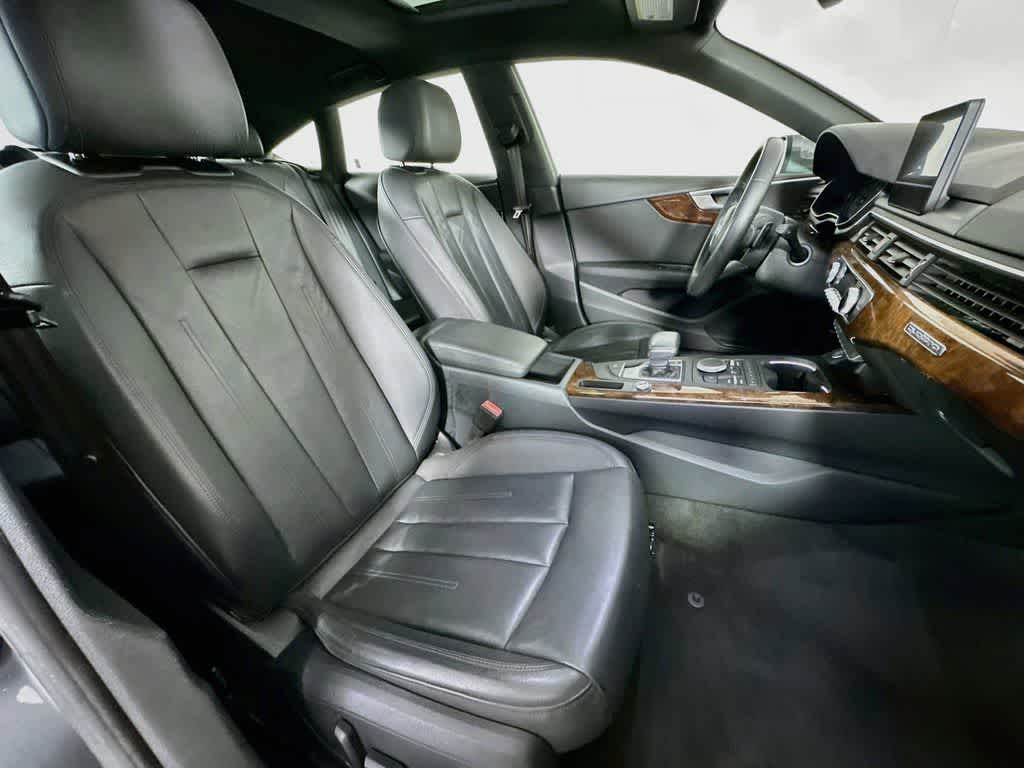 Thumbnail: 2019 Audi A5 - 15