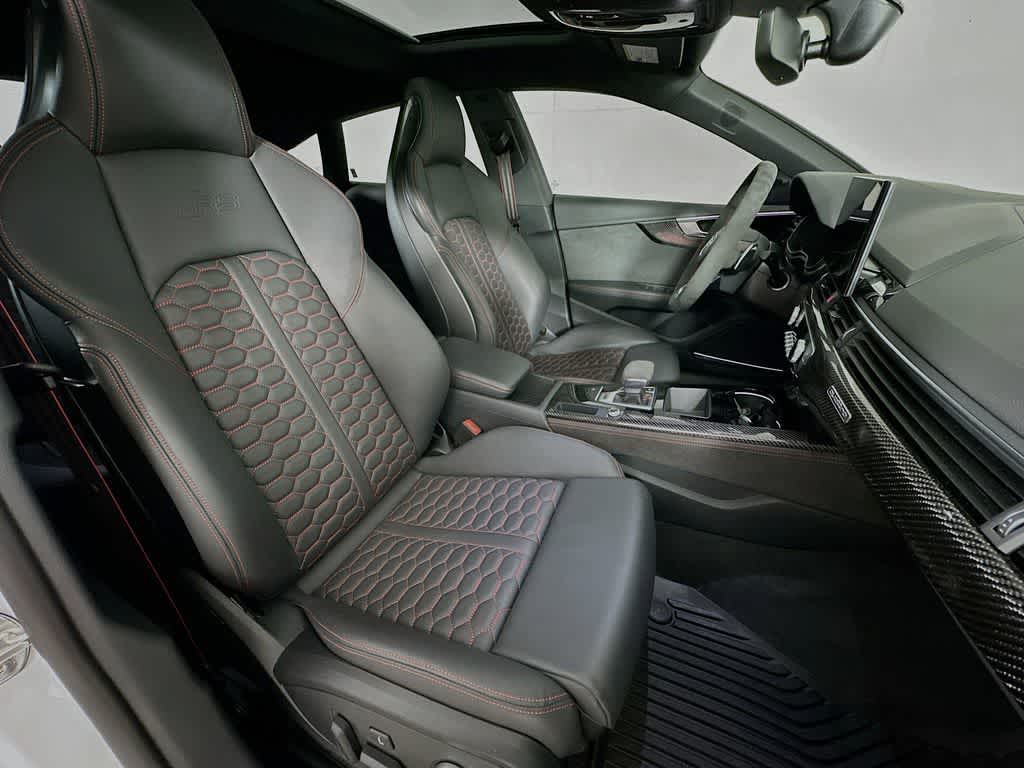 Thumbnail: 2024 Audi RS 5 - 14