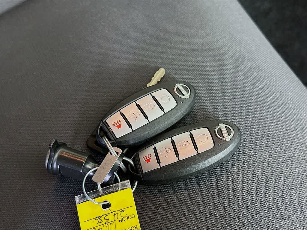 Thumbnail: 2024 Nissan Frontier - 20