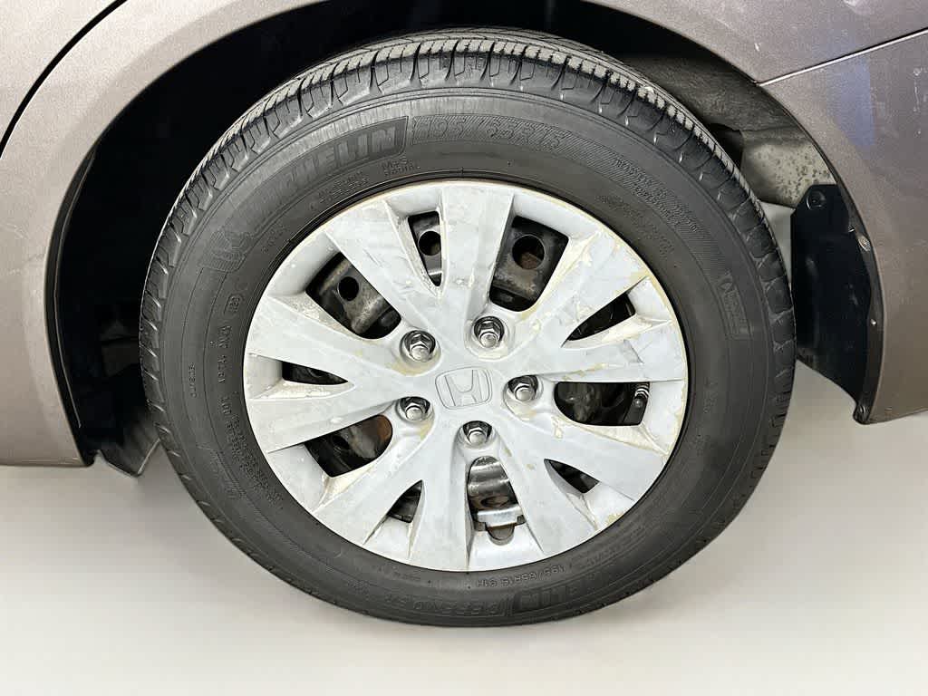 Thumbnail: 2012 Honda Civic - 8