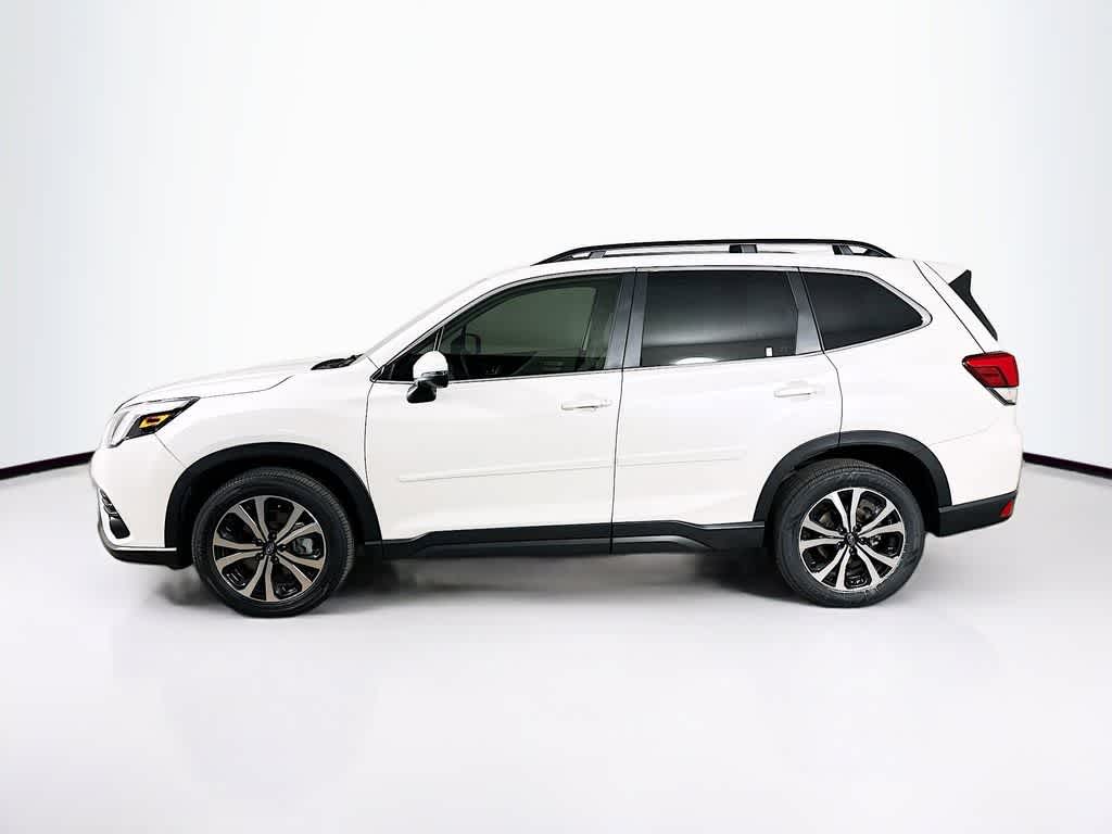 Thumbnail: 2023 Subaru Forester - 3