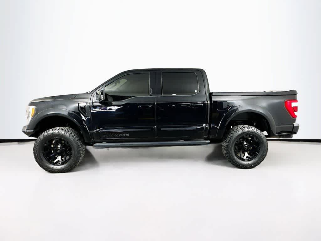 Thumbnail: 2021 Ford F-150 - 3