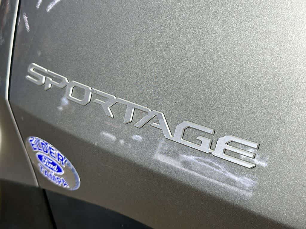 Thumbnail: 2024 Kia Sportage - 7