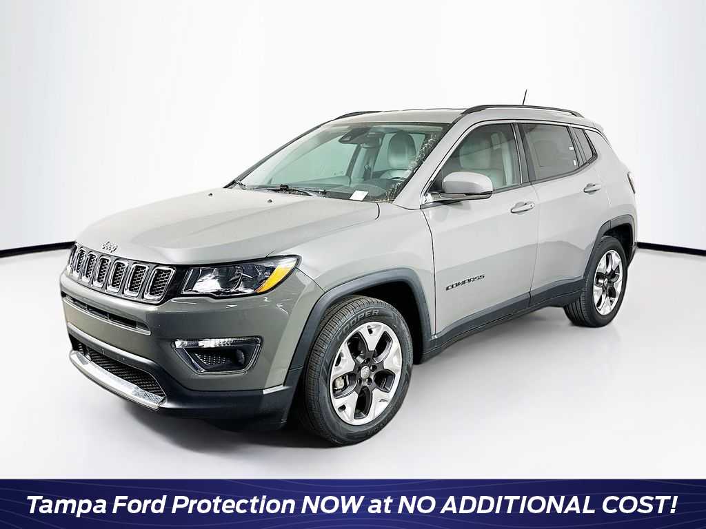 2021 Jeep Compass Limited -
                  Tampa, FL