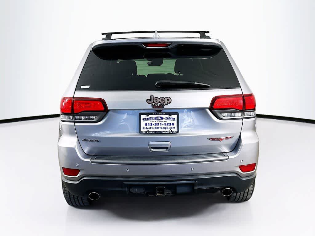 Thumbnail: 2017 Jeep Grand Cherokee - 5