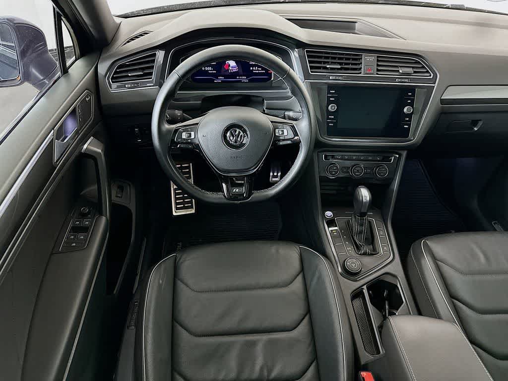 Thumbnail: 2021 Volkswagen Tiguan - 10