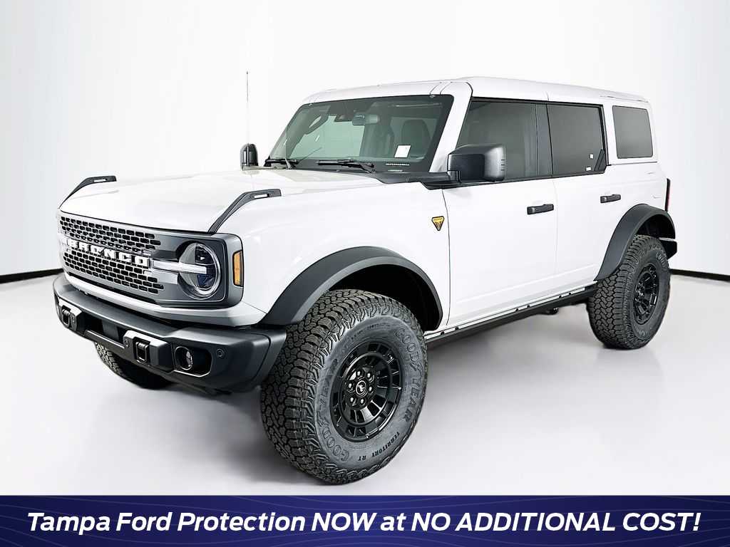 Thumbnail: 2026 Ford Bronco - 1
