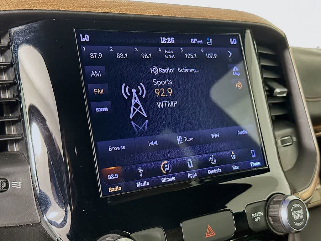 Thumbnail: 2019 RAM 1500 - 17