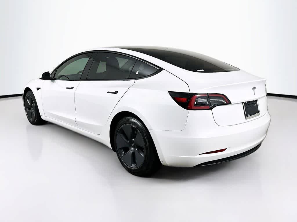 Thumbnail: 2021 Tesla Model 3 - 4