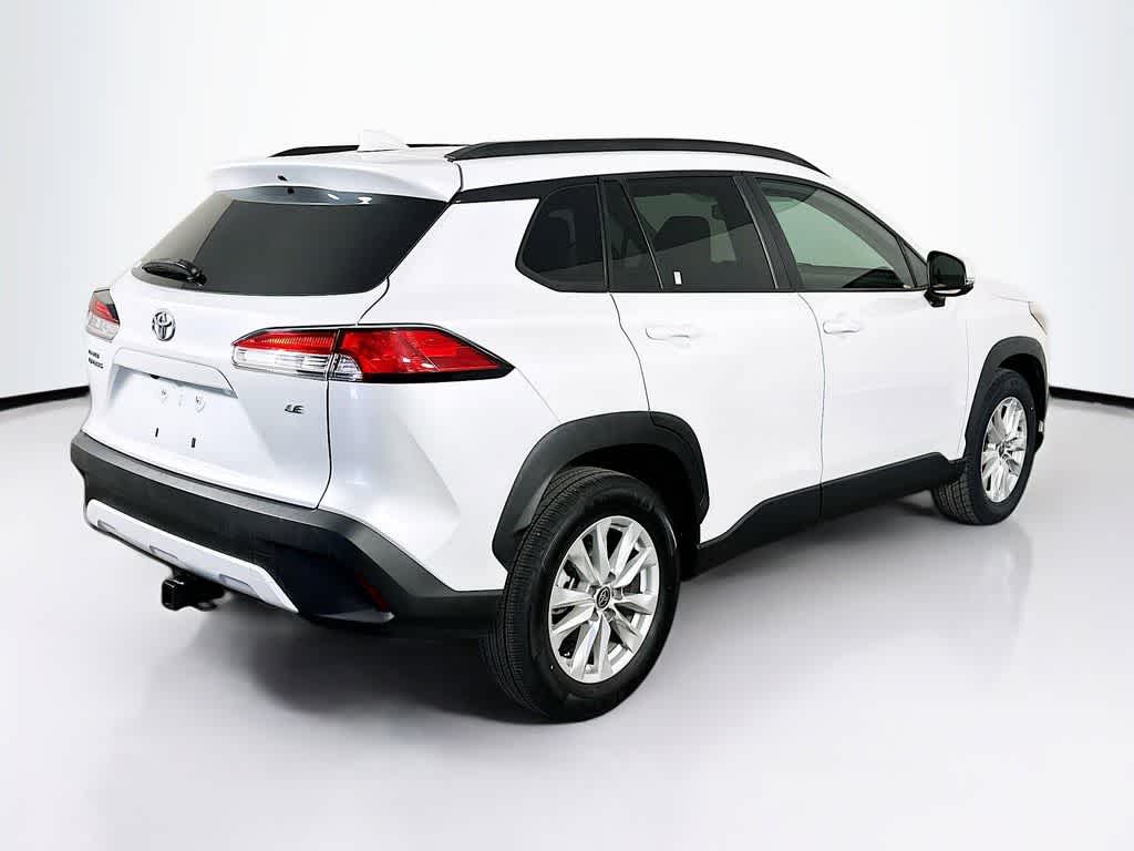 Thumbnail: 2022 Toyota Corolla Cross - 25