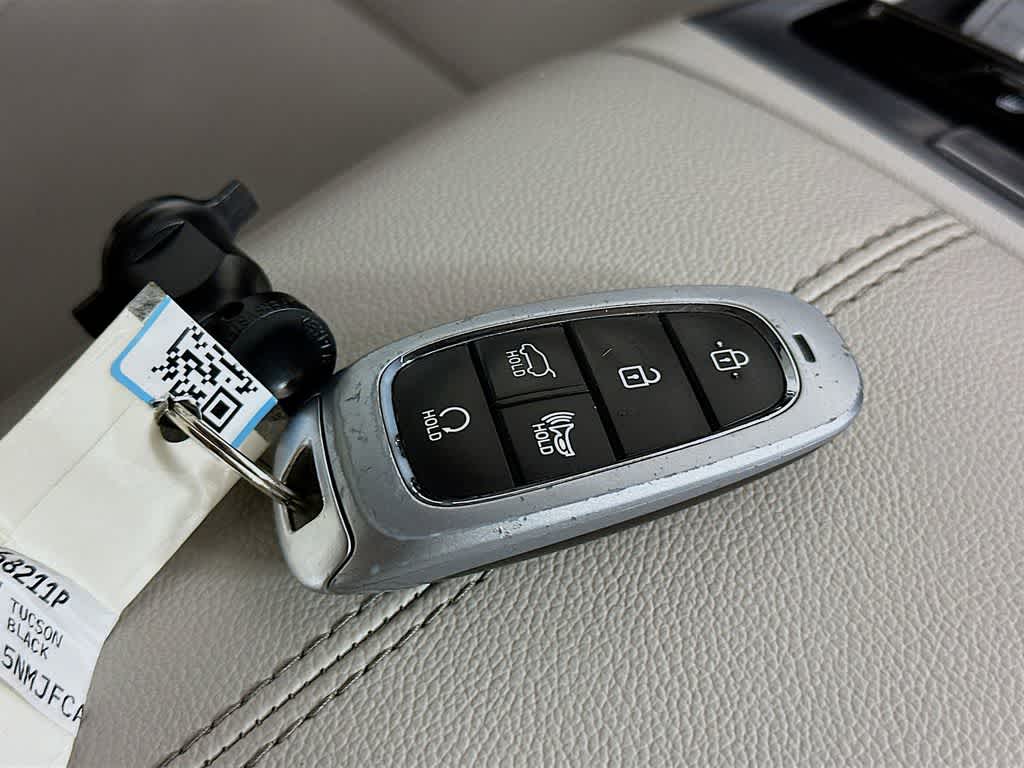 Thumbnail: 2023 Hyundai Tucson - 22