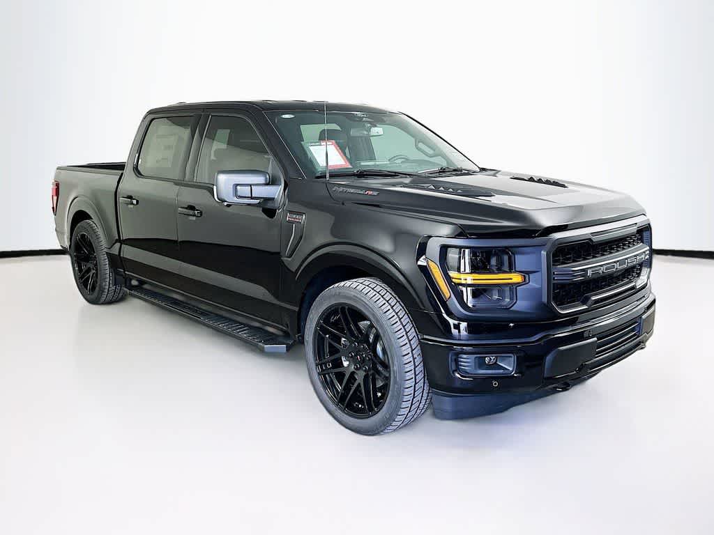 Thumbnail: 2025 Ford F-150 - 25