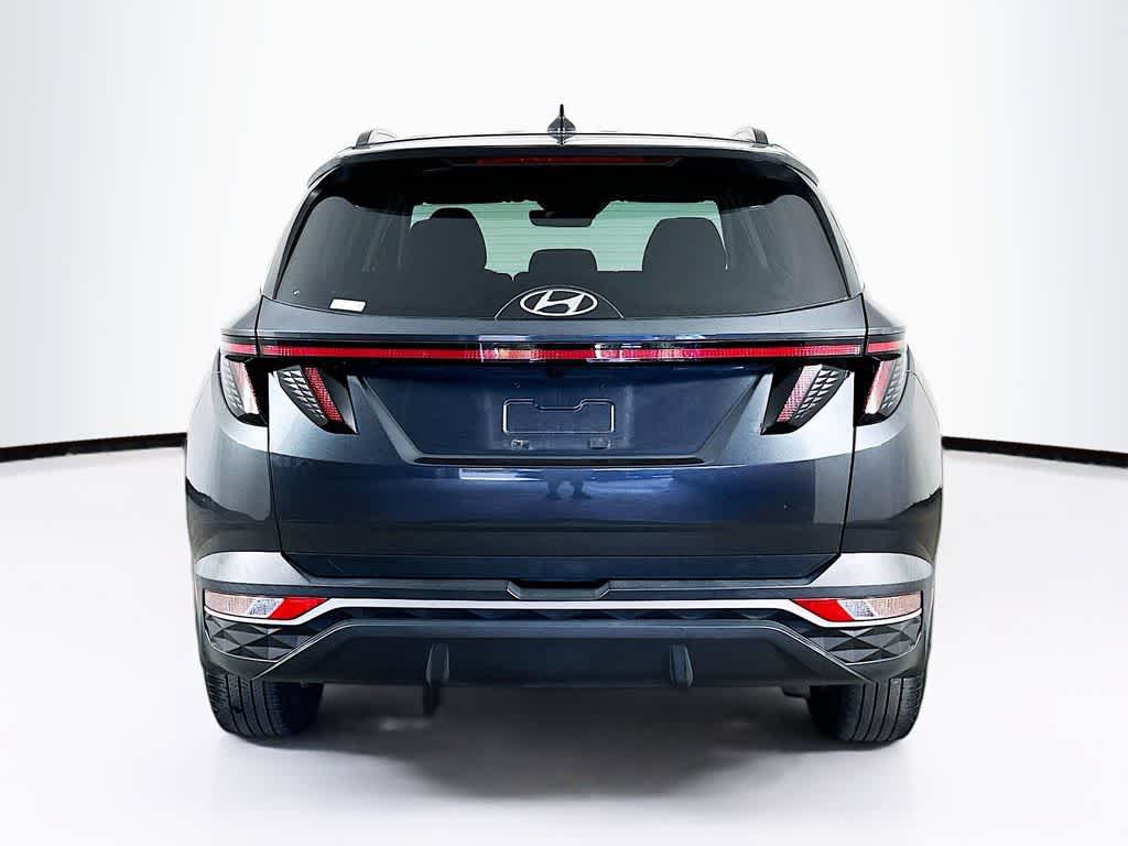 Thumbnail: 2022 Hyundai Tucson - 5