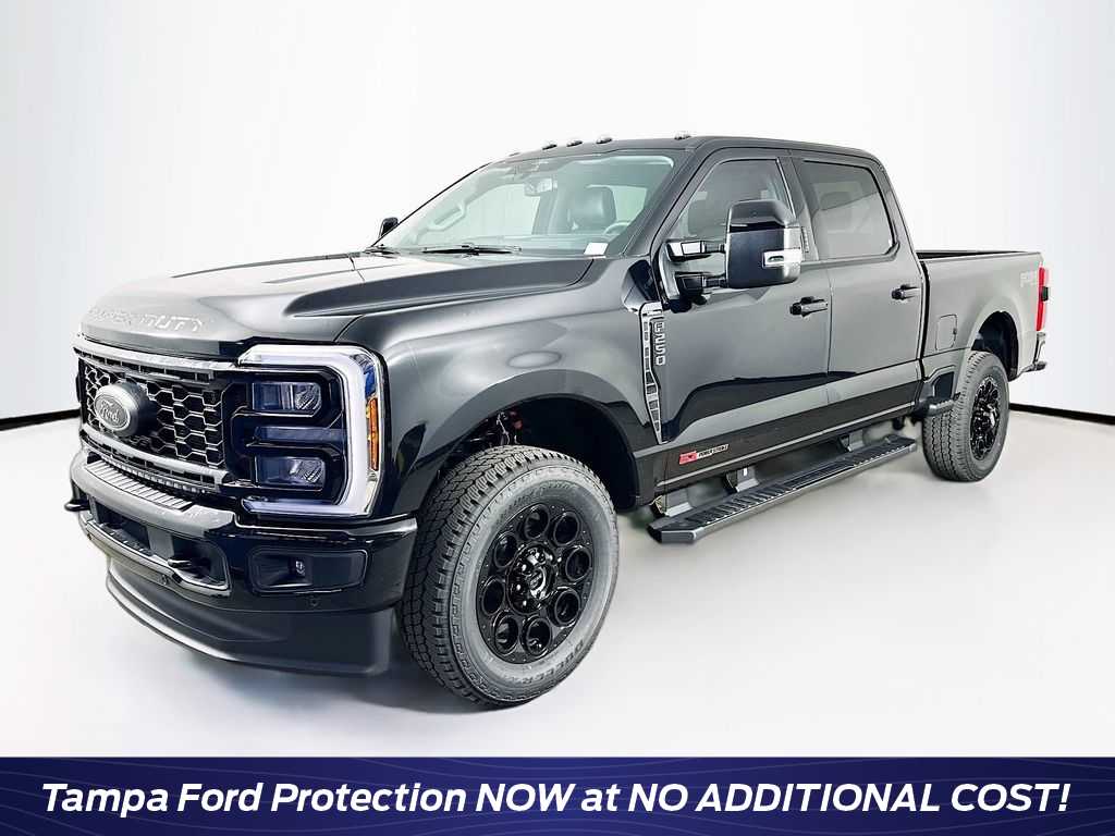 Thumbnail: 2026 Ford F-250 - 1