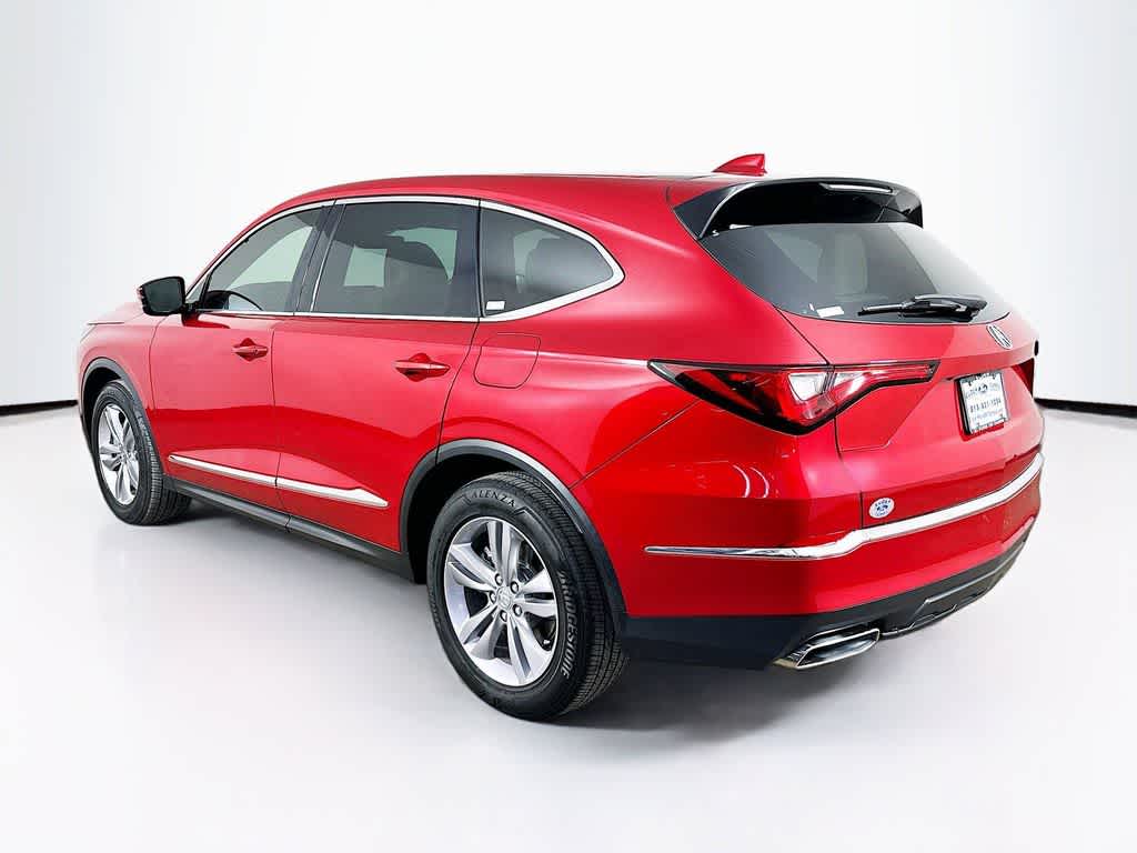 Thumbnail: 2024 Acura MDX - 4