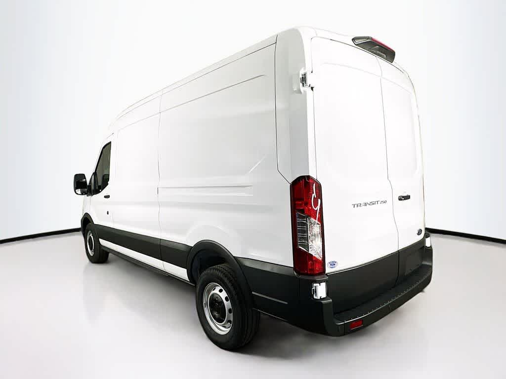 Thumbnail: 2025 Ford Transit Series - 4