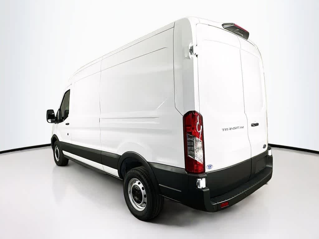 New 2025 Ford Transit-250 Cargo Base Van Medium Roof Van