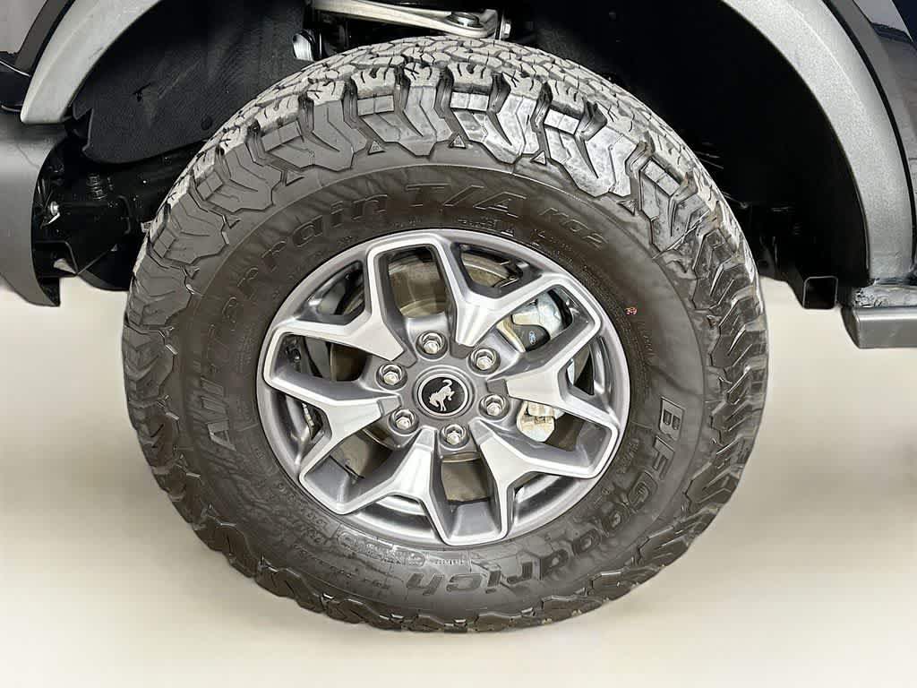 Thumbnail: 2022 Ford Bronco - 8