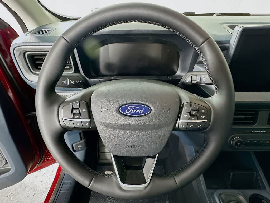 Thumbnail: 2025 Ford Maverick - 15