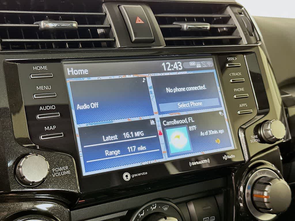 2024 Toyota 4Runner TRD Off Road 16