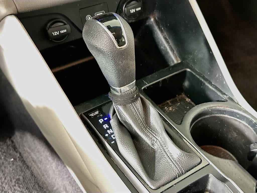 Thumbnail: 2018 Hyundai Tucson - 18