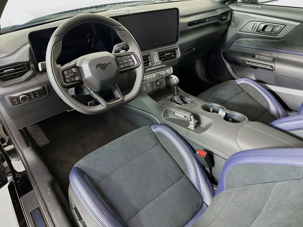 Thumbnail: 2026 Ford Mustang - 2