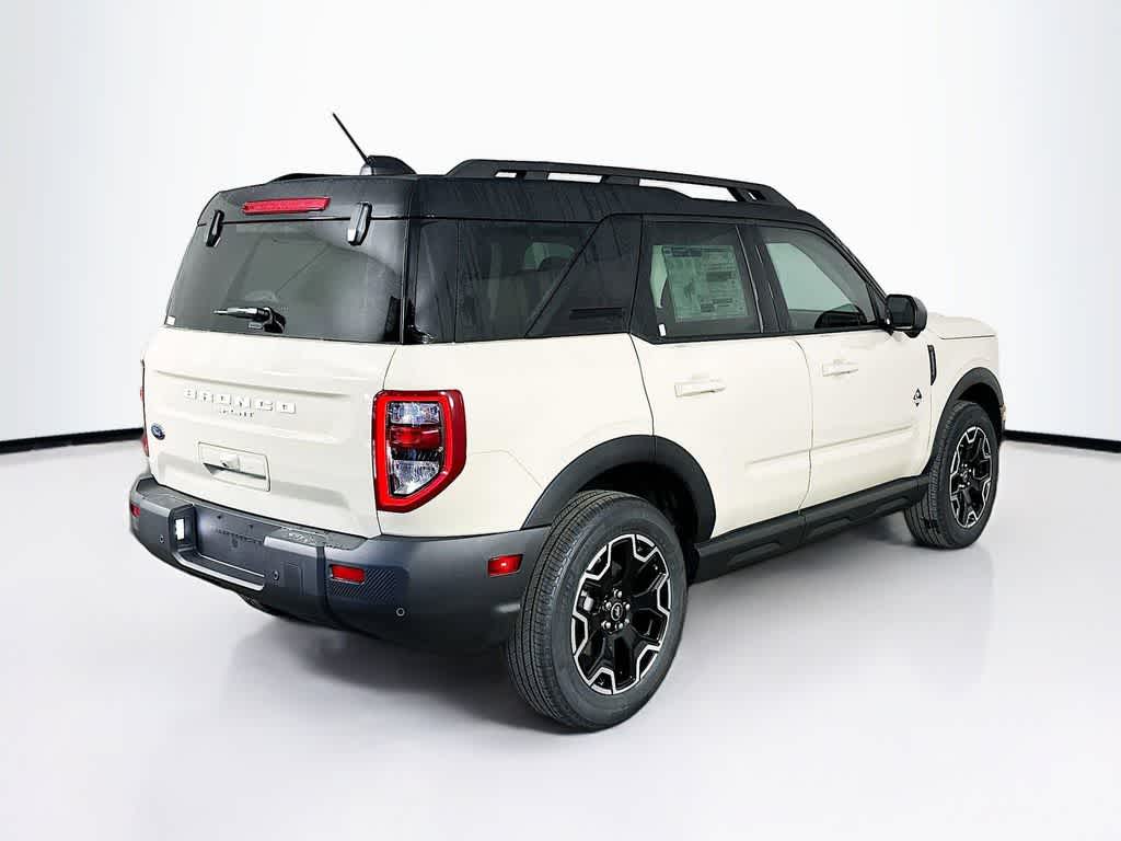 Thumbnail: 2025 Ford Bronco Sport - 24
