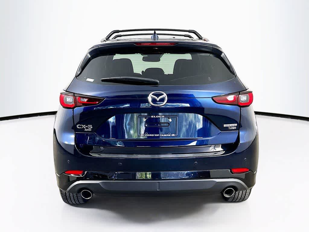 Thumbnail: 2025 Mazda CX-5 - 5