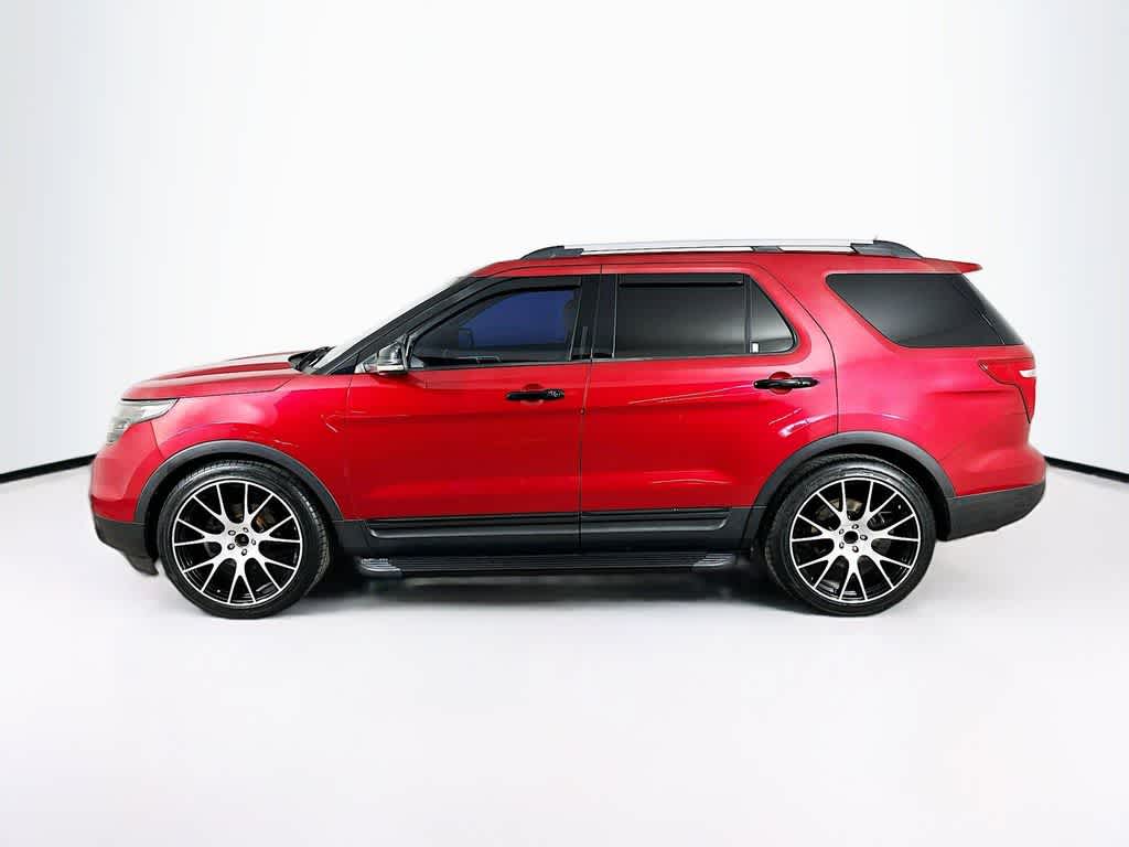 Thumbnail: 2011 Ford Explorer - 3