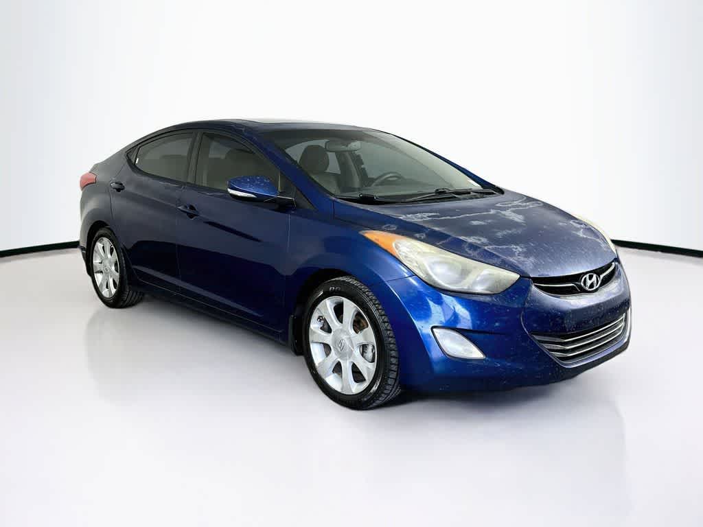 Thumbnail: 2013 Hyundai Elantra - 23