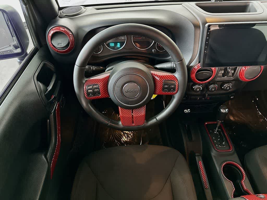 Thumbnail: 2017 Jeep Wrangler - 10