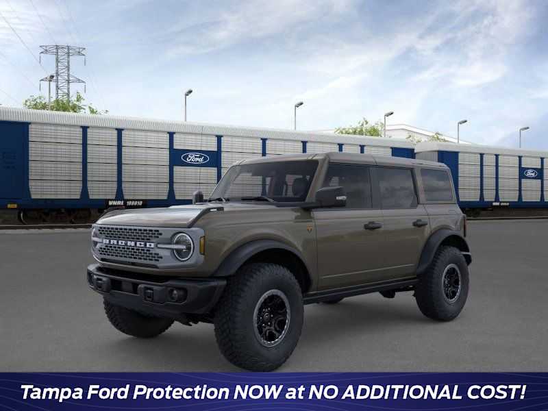 Thumbnail: 2025 Ford Bronco - 1