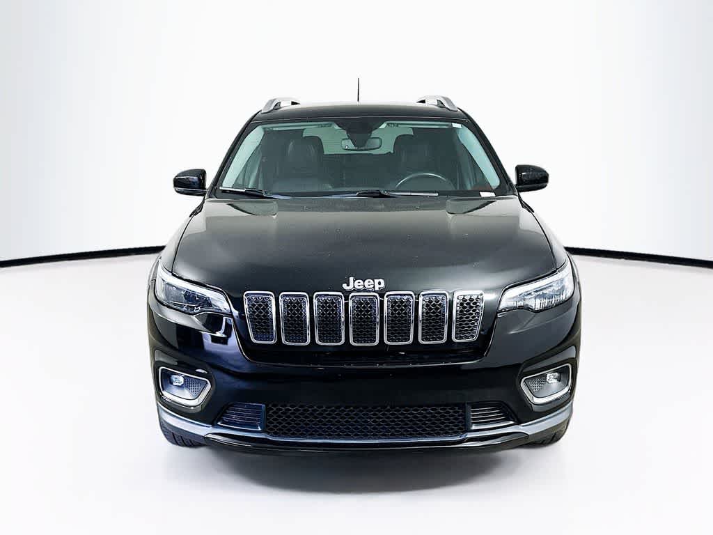 Thumbnail: 2019 Jeep Cherokee - 6