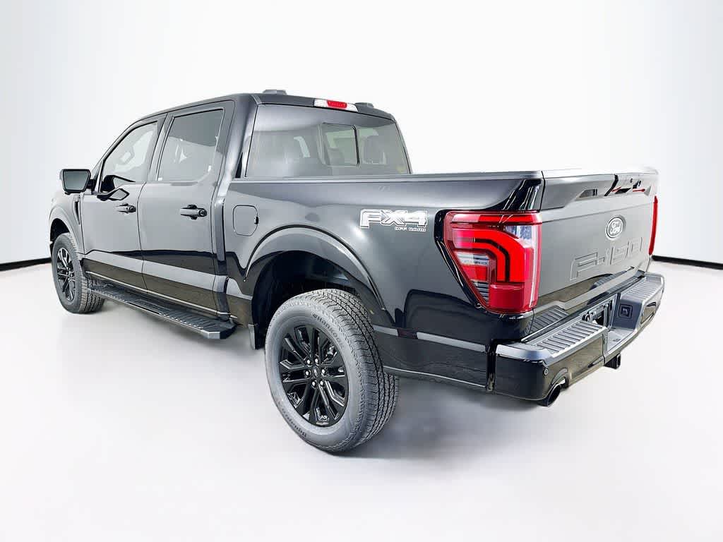 Thumbnail: 2025 Ford F-150 - 4