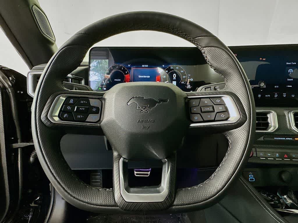 Thumbnail: 2025 Ford Mustang - 15