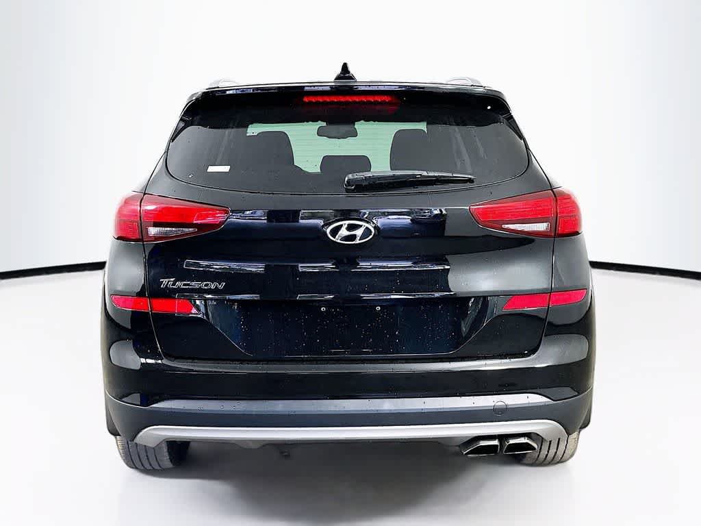 Thumbnail: 2020 Hyundai Tucson - 5
