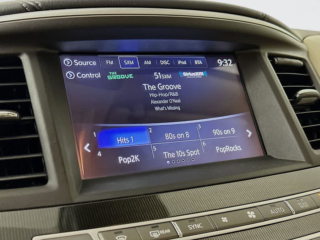 Thumbnail: 2019 INFINITI QX60 - 17