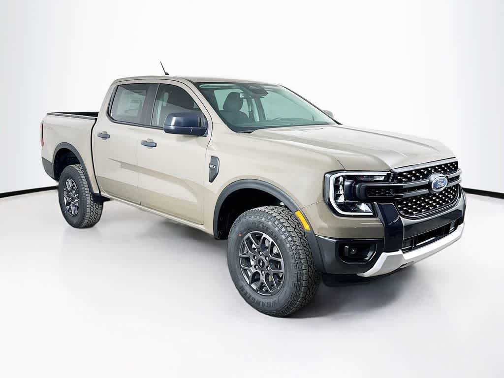 Thumbnail: 2025 Ford Ranger - 23