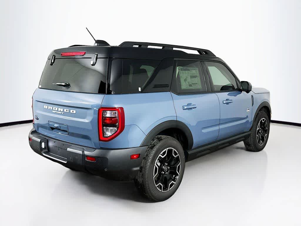 Thumbnail: 2025 Ford Bronco Sport - 24