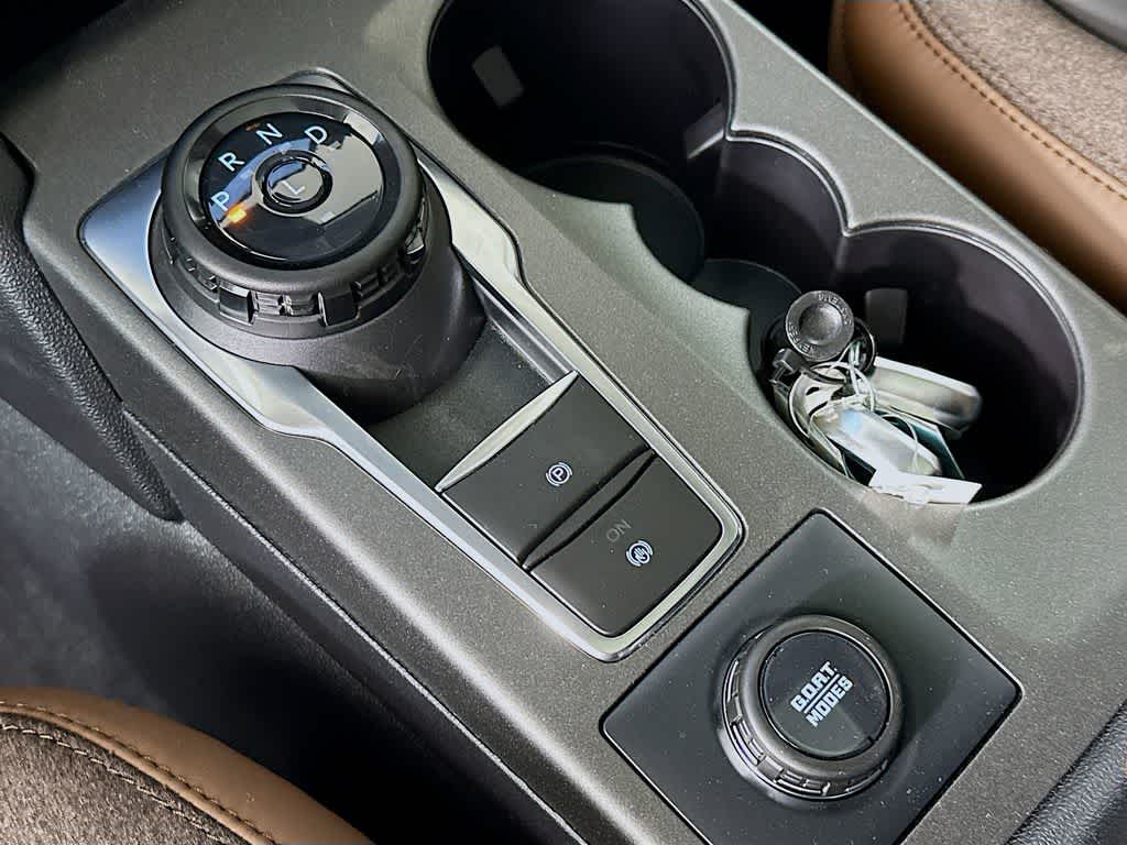 Thumbnail: 2025 Ford Bronco Sport - 18