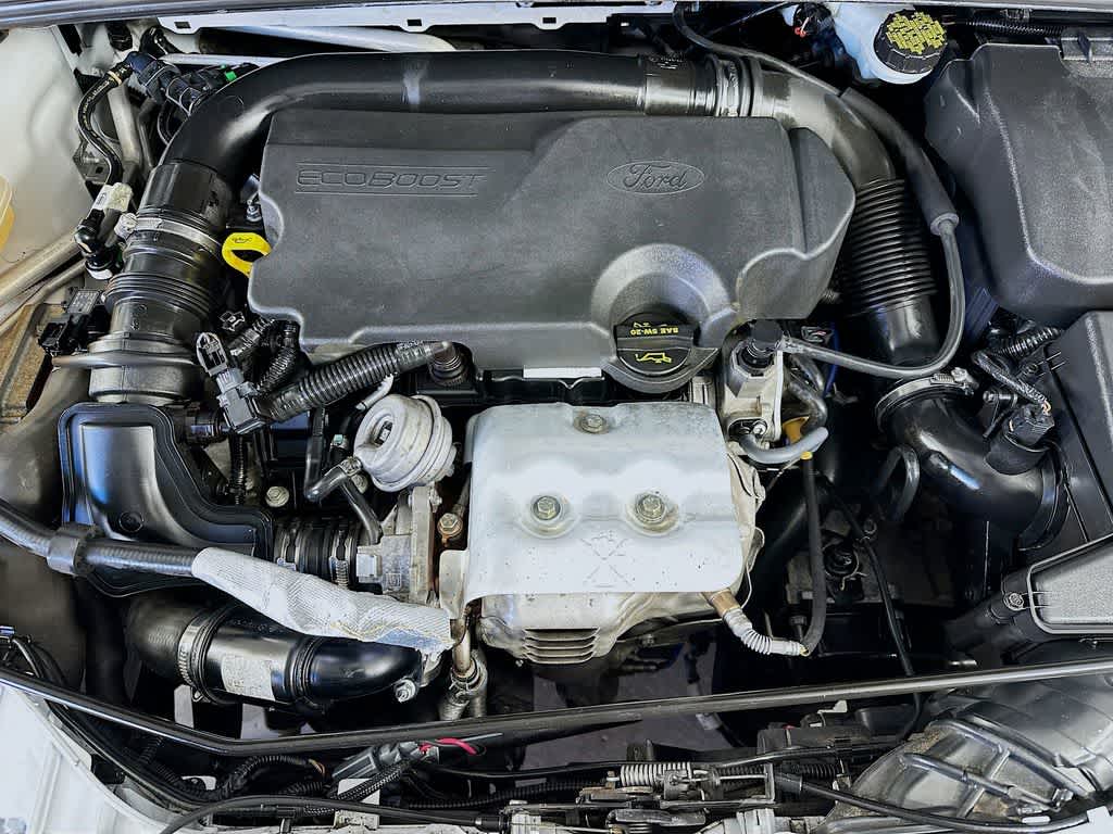 Thumbnail: 2016 Ford Focus - 9